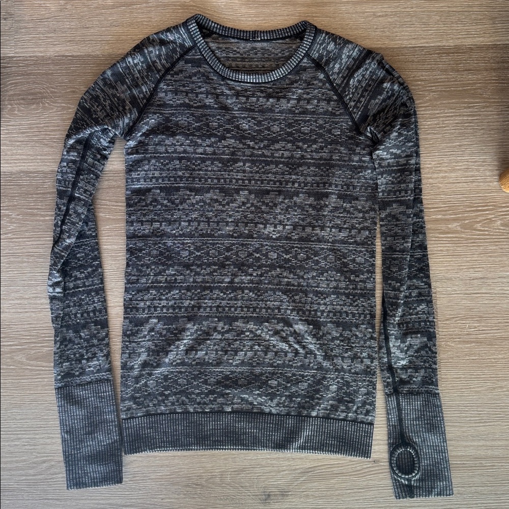 Lululemon Rest Less Pullover